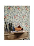 Morris & Co. Arbutus Wallpaper