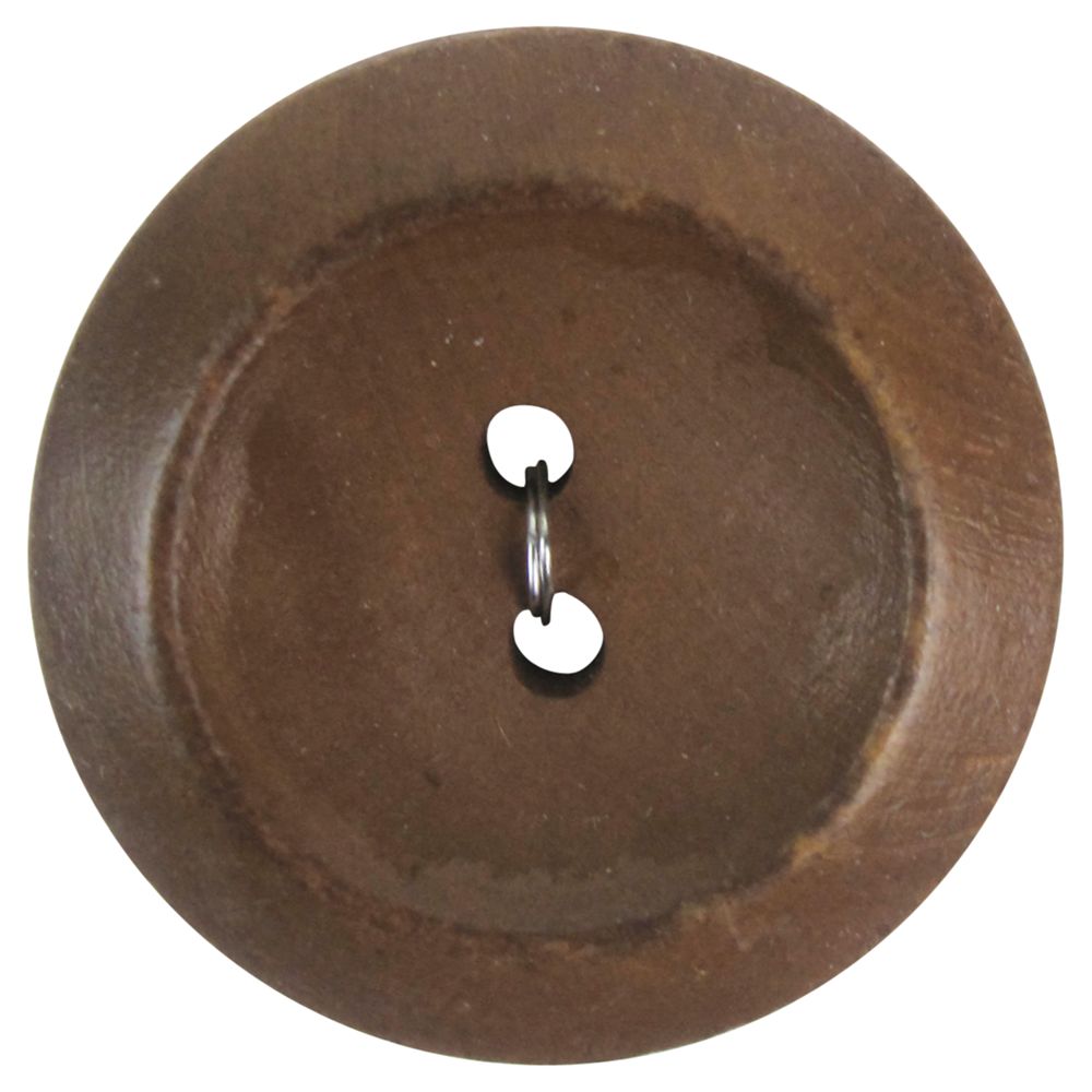 extra large wooden buttons