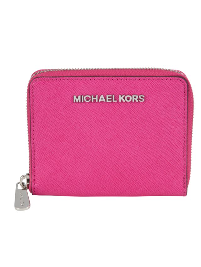 Michael kors sales zip purse