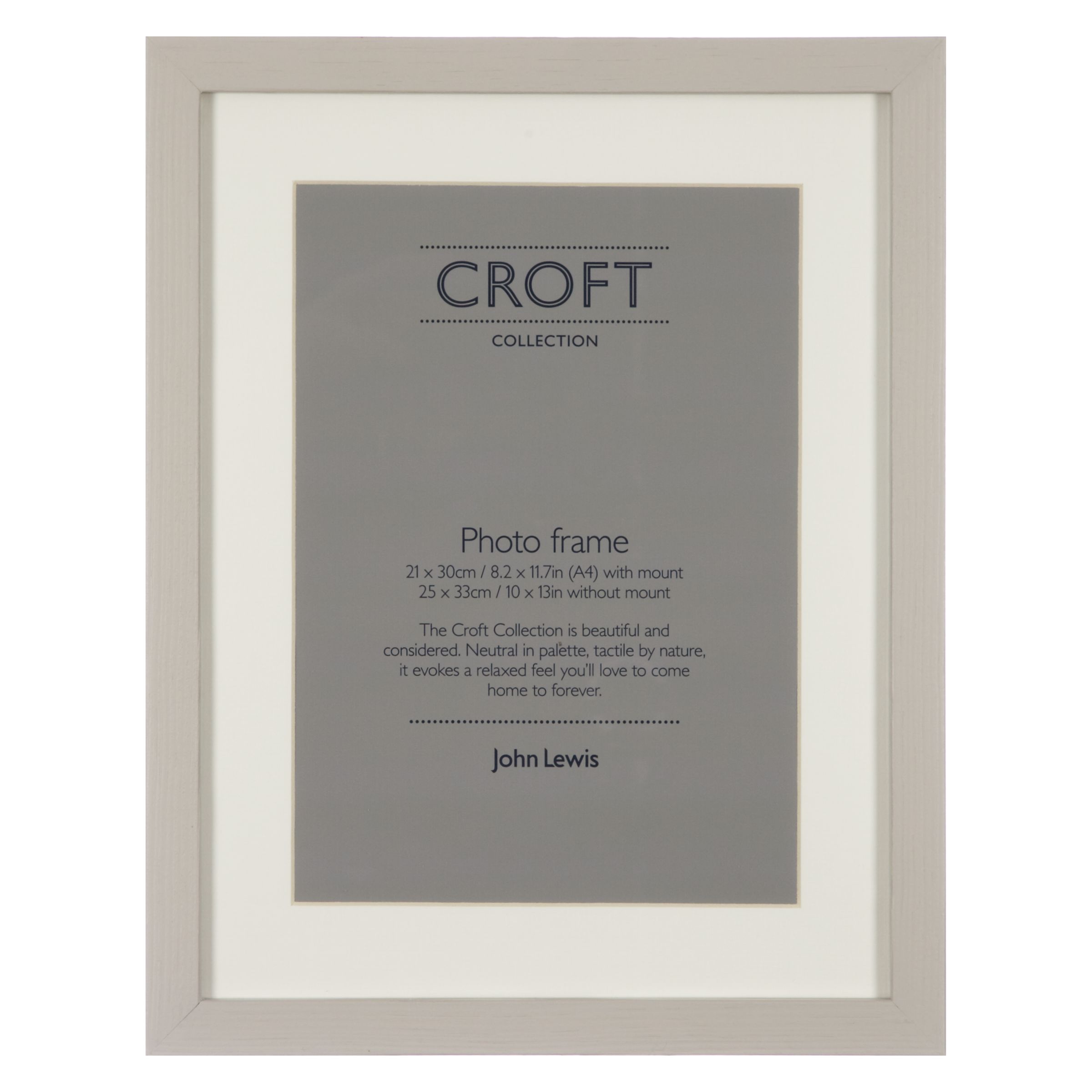 Croft Collection  frame