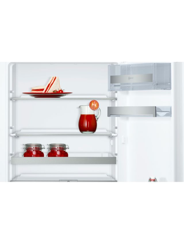 Neff Ki1213f30g Integrated Larder Fridge A Energy Rating 54cm Wide White 