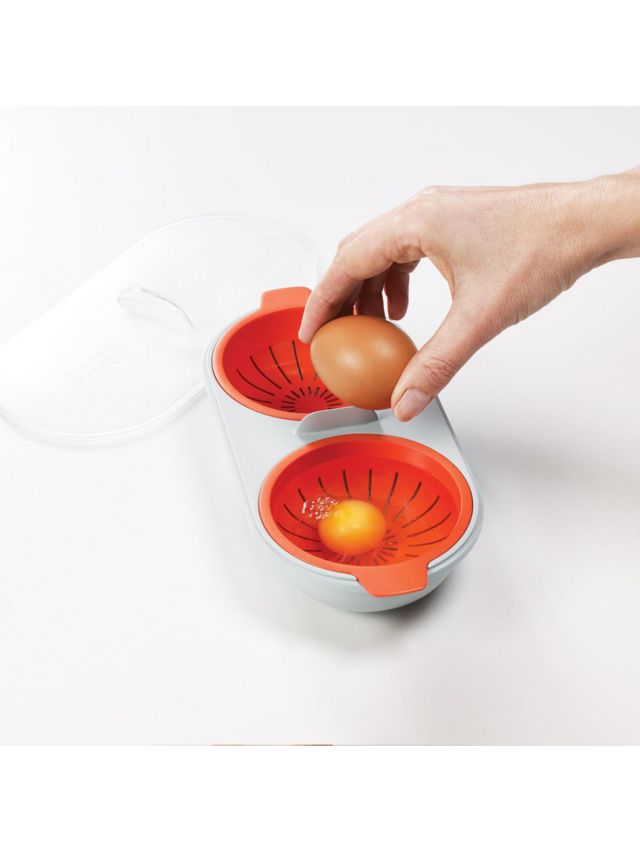 Microwave Egg Poacher [Pack of 2 Units] - JEM & Co.