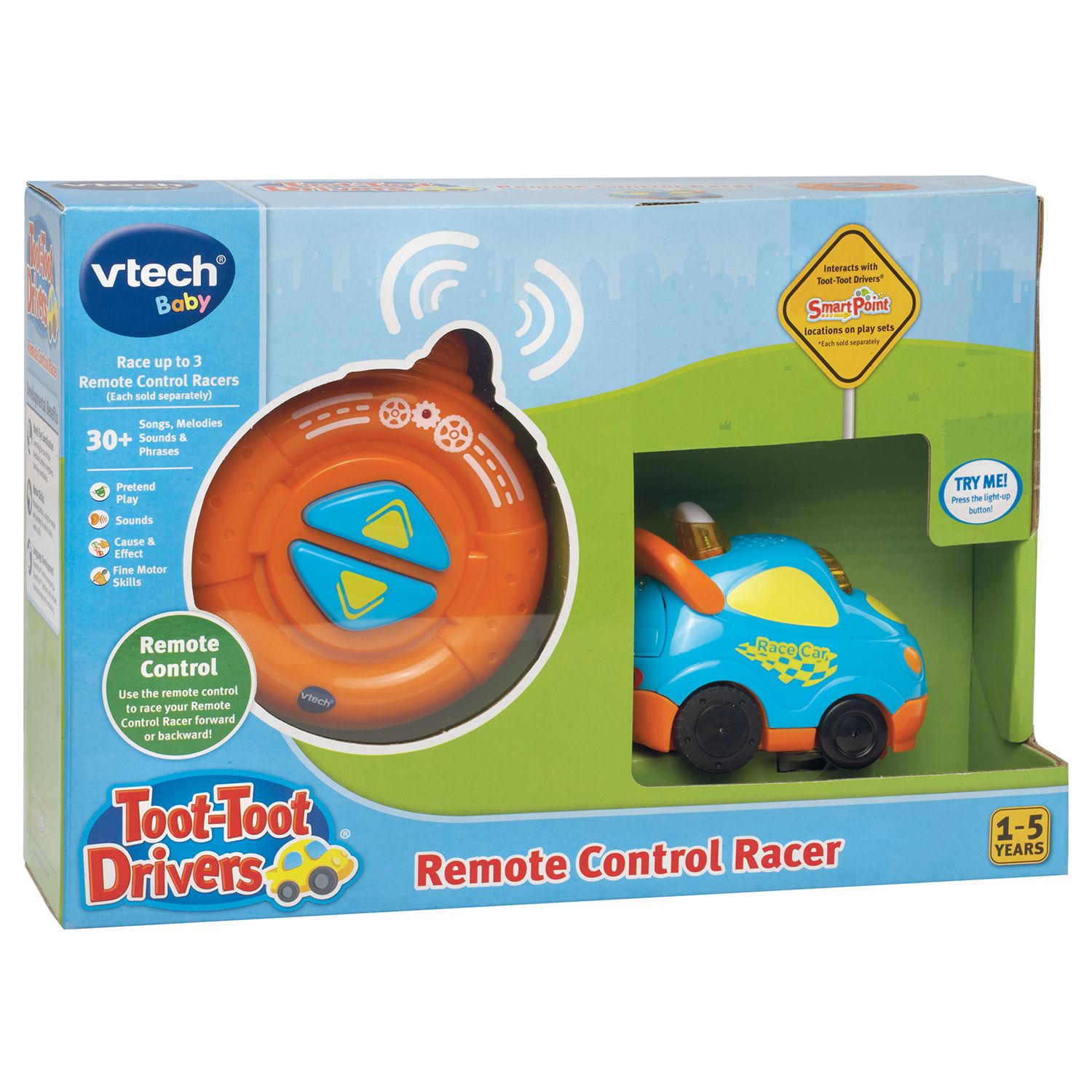 toot toot drivers remote control car