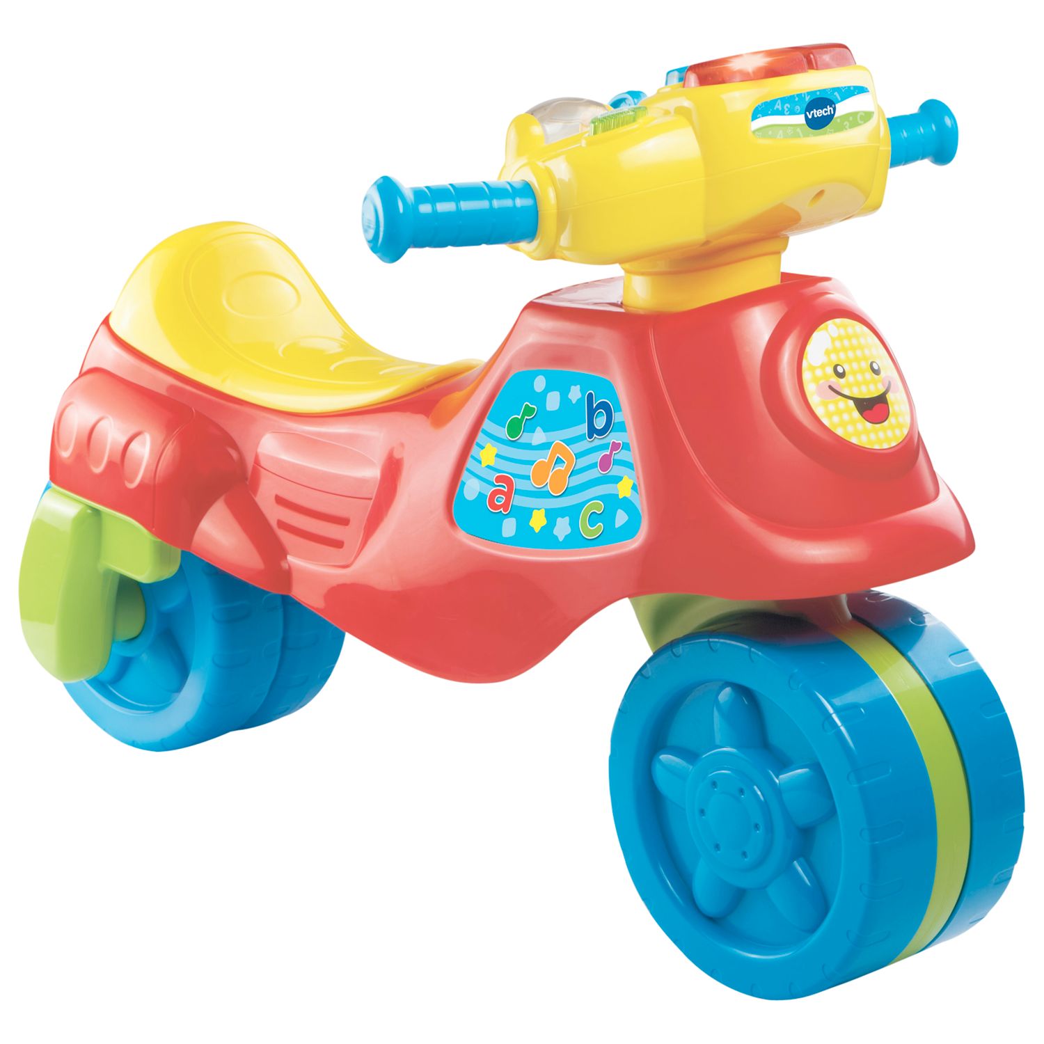 vtech trike to bike