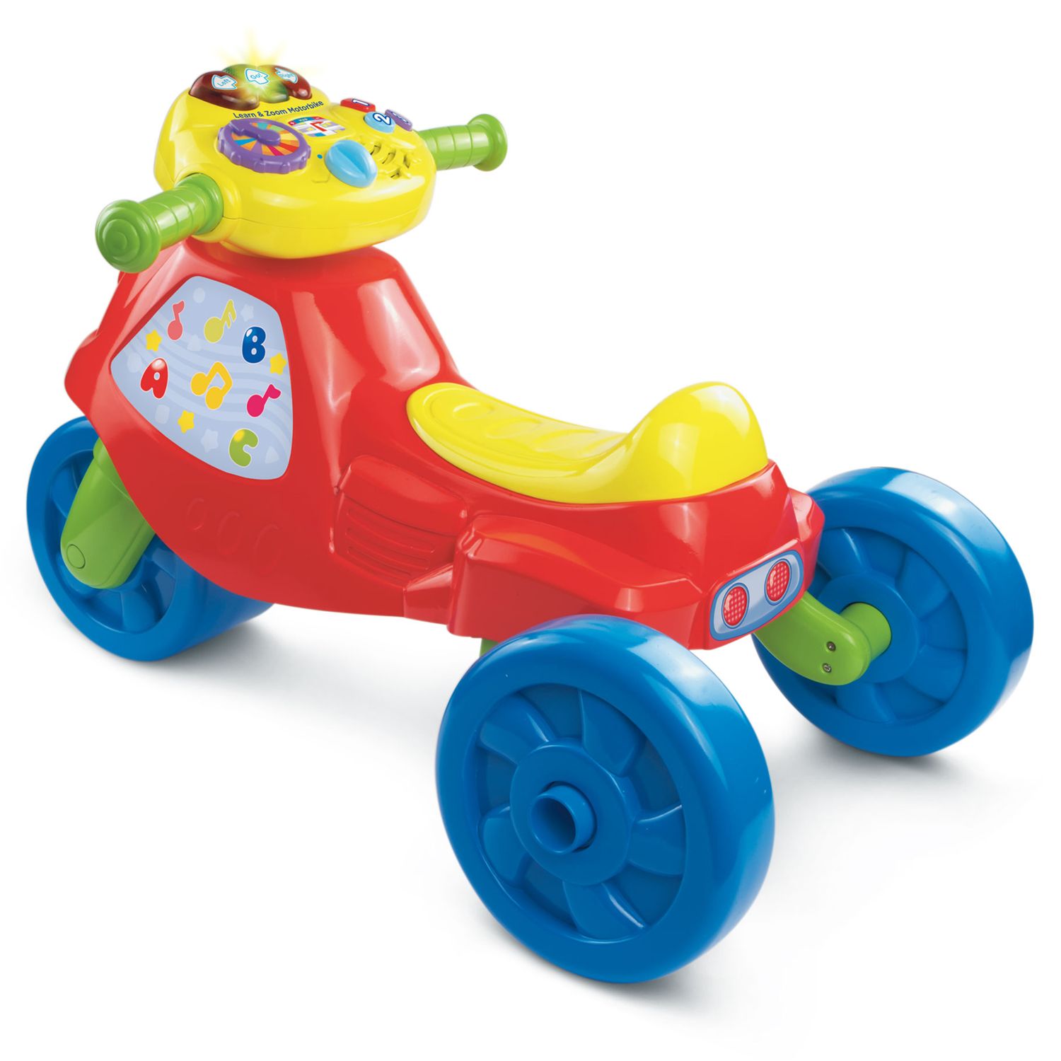 VTech 2 In 1 Trike To Bike Ride On Toy 