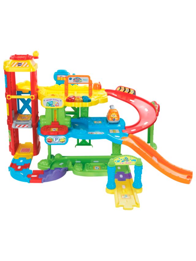 Vtech toot store drivers garage