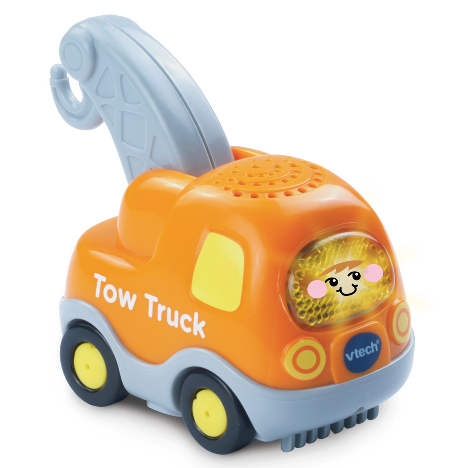 toot toot drivers tow truck