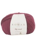 Rowan Big Wool Super Chunky Merino Yarn, 100g, Prize 0064