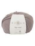 Rowan Big Wool Super Chunky Merino Yarn, 100g, Concrete 0061