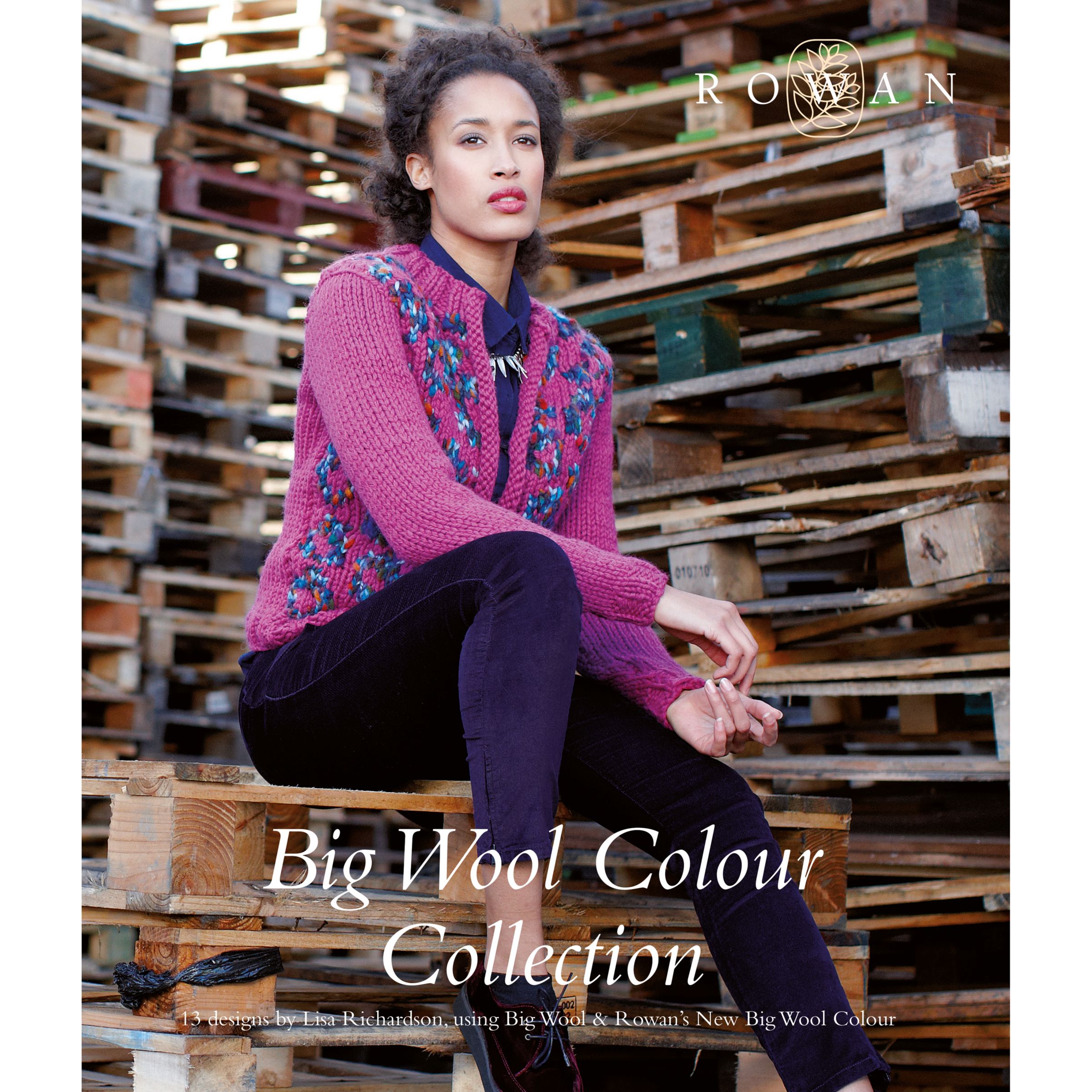 Mixed Merino Wool Variety Pack  Beautiful Brights (Multicolored) 250 —  Revolution Fibers