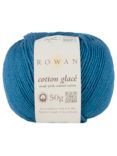 Rowan Cotton Glace Yarn, 50g, Midnight 868