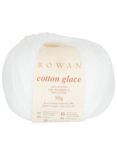 Rowan Cotton Glace Yarn, 50g, Bleached 726