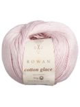 Rowan Cotton Glace Yarn, 50g, Shell 845
