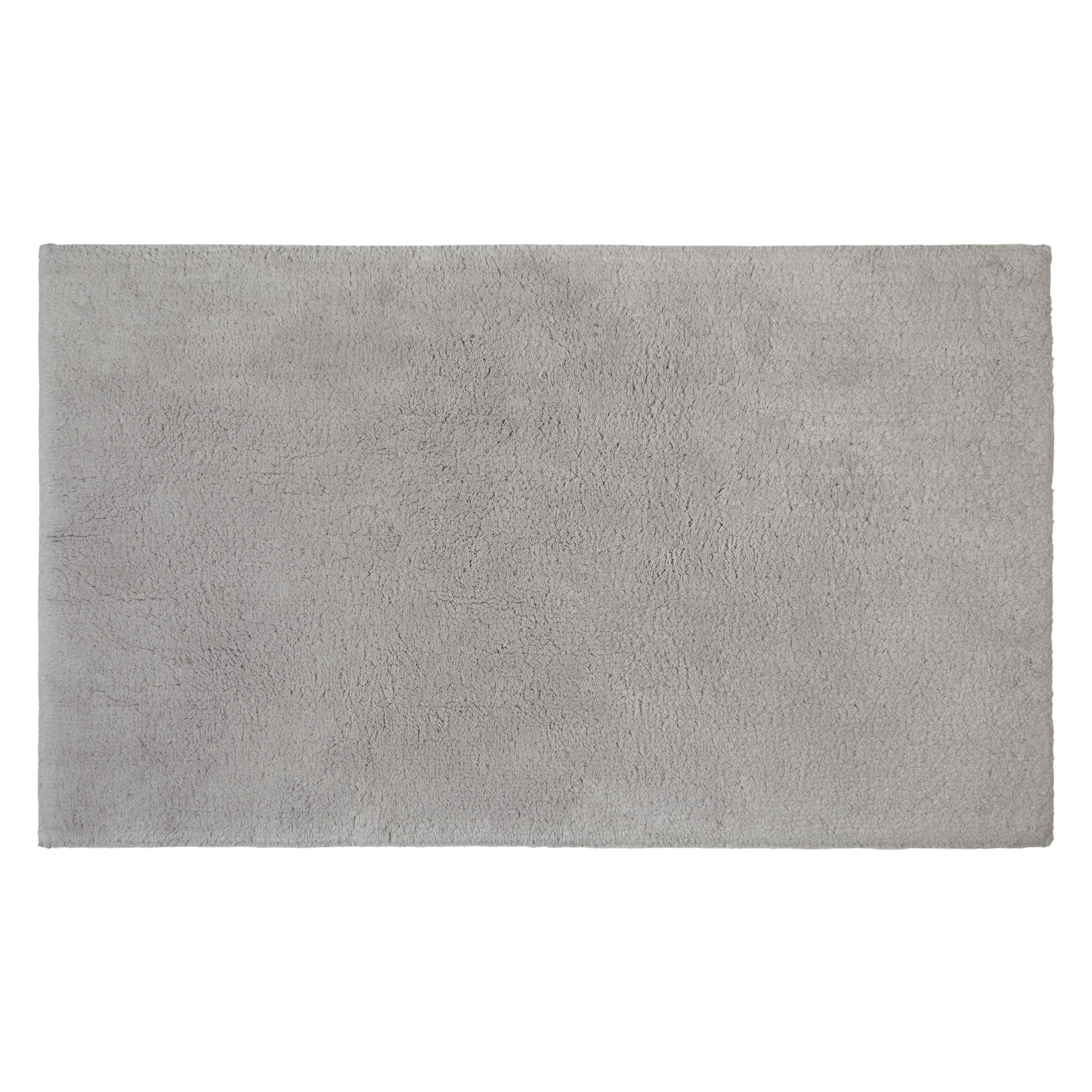 John Lewis Supreme Reversible Bath Mat Extra Large At John Lewis