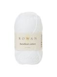 Rowan Handknit Cotton DK Yarn, 50g, Bleached