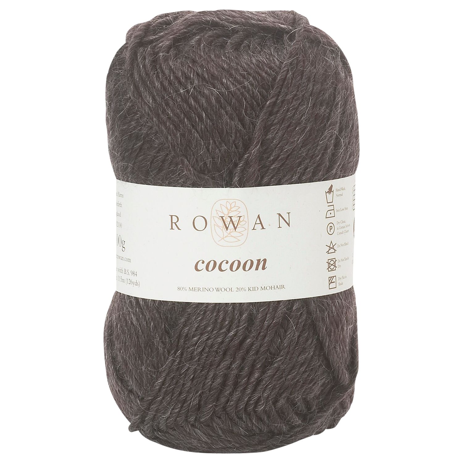 Rowan Cocoon Chunky Yarn, 100g