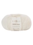 Rowan Kidsilk Haze Fine Yarn, 25g, Cream 634