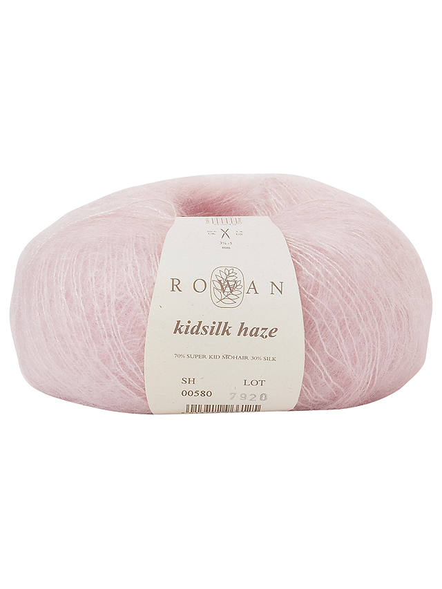 Rowan Kidsilk Haze Fine Yarn, 25g, Grace 580