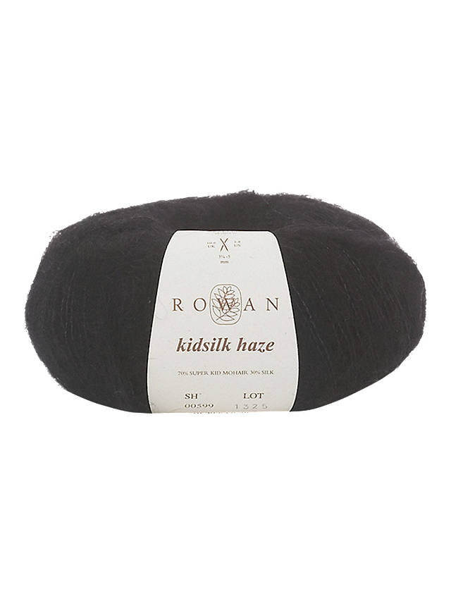 Rowan Kidsilk Haze Fine Yarn, 25g, Wicked 599