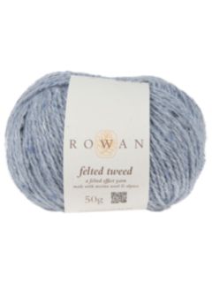 Rowan Felted Tweed DK Yarn, 50g, Scree 165