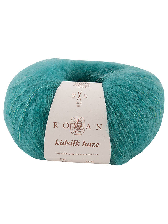 Rowan Kidsilk Haze Fine Yarn, 25g, Alhambra 666