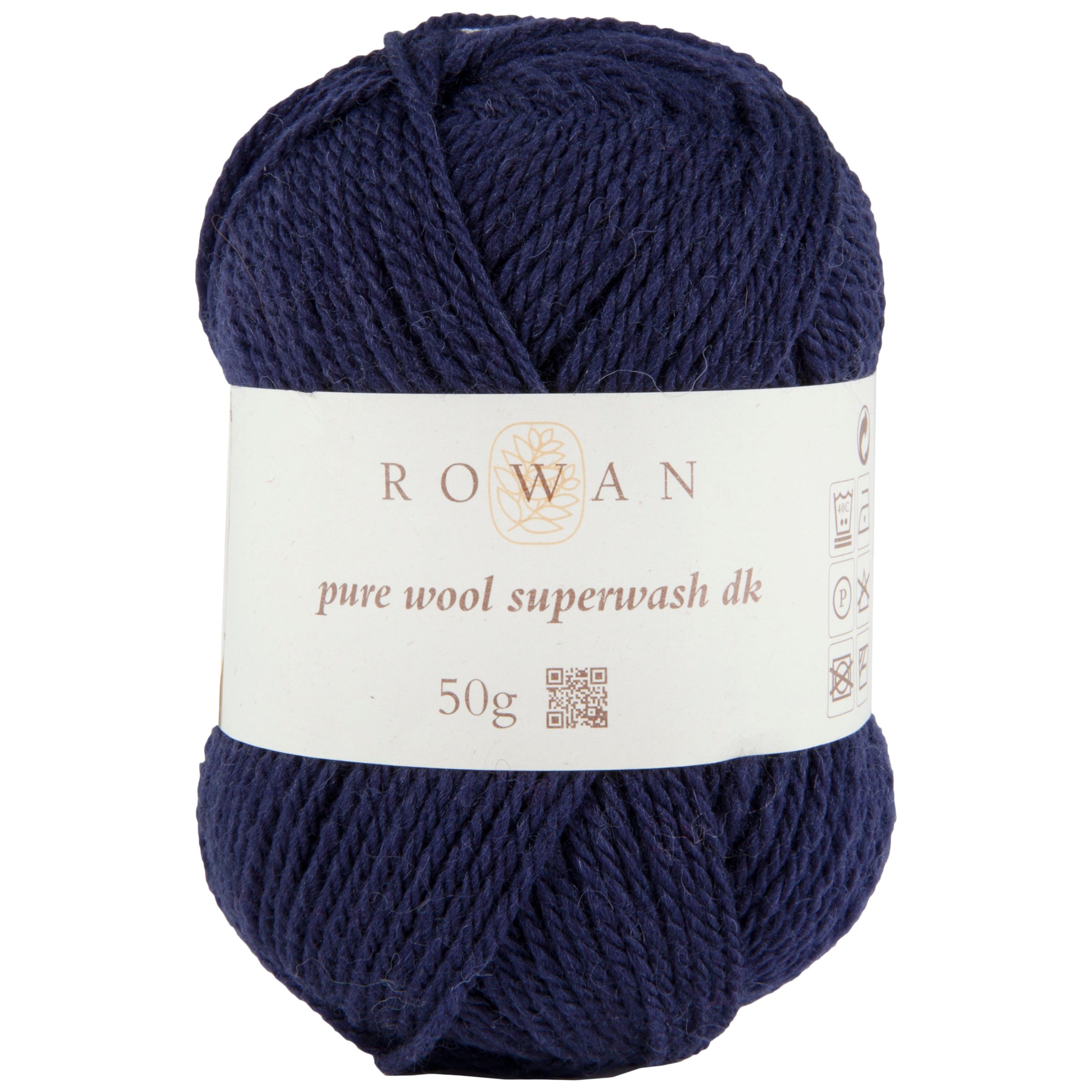 Rowan Pure Wool Super Wash DK Yarn, 50g
