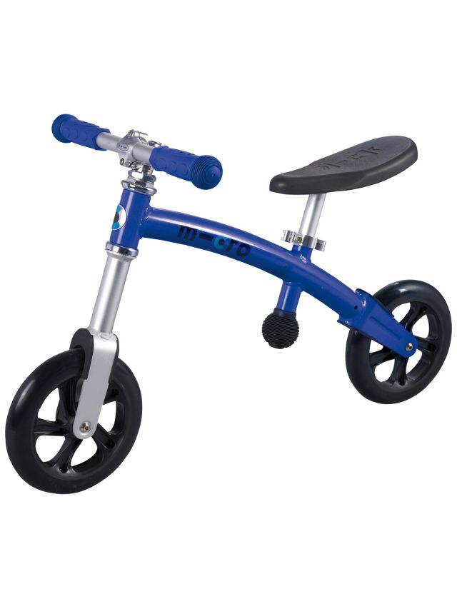 Micro Balance Bike Blue