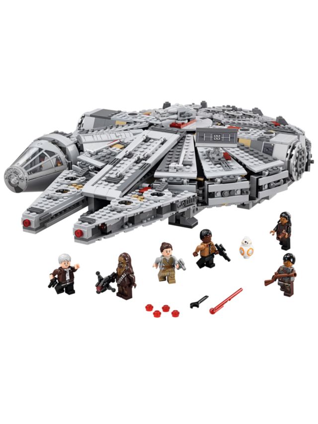 LEGO Star Wars 75105 Millennium Falcon