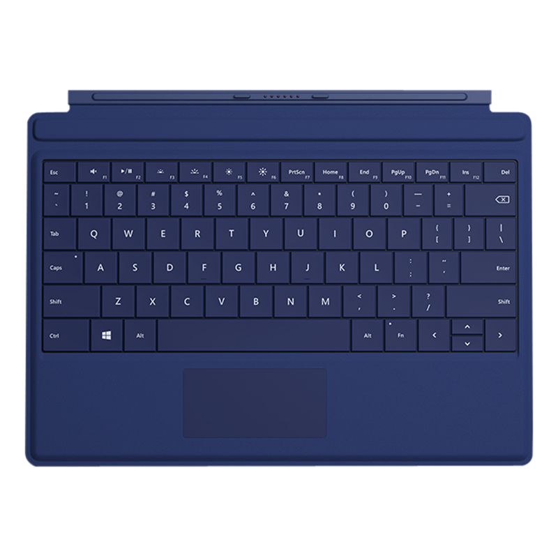 Microsoft Surface 3 Type Cover Keyboard Cover For Surface 3 At John Lewis Partners