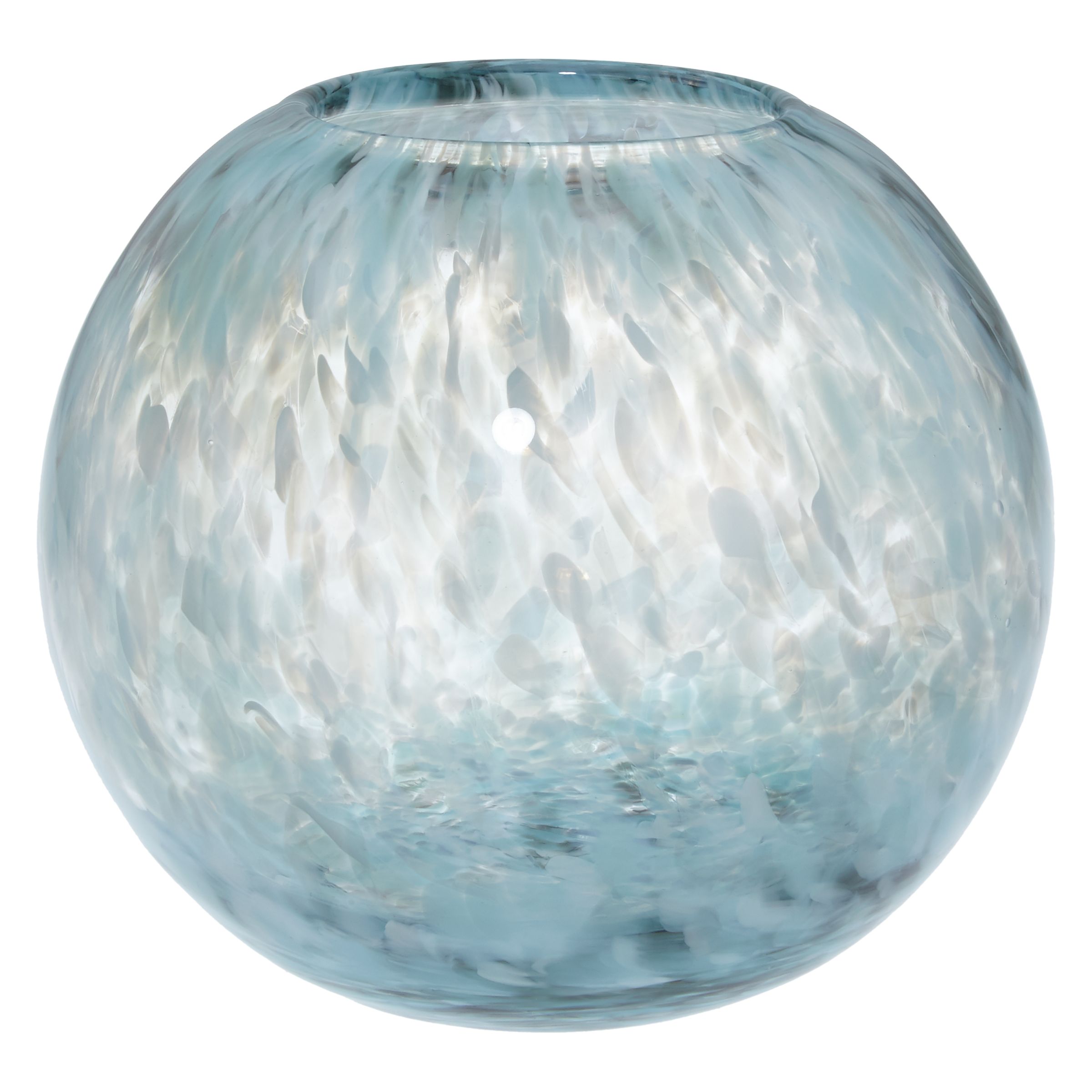 John Lewis & Partners Speckle Vase