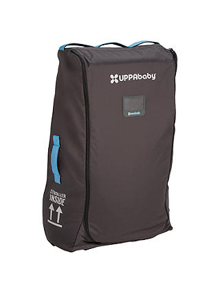 UPPAbaby Vista Pushchair Travel Bag, Black