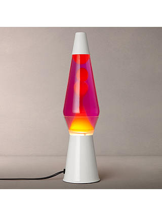 John Lewis & Partners Lava Lamp