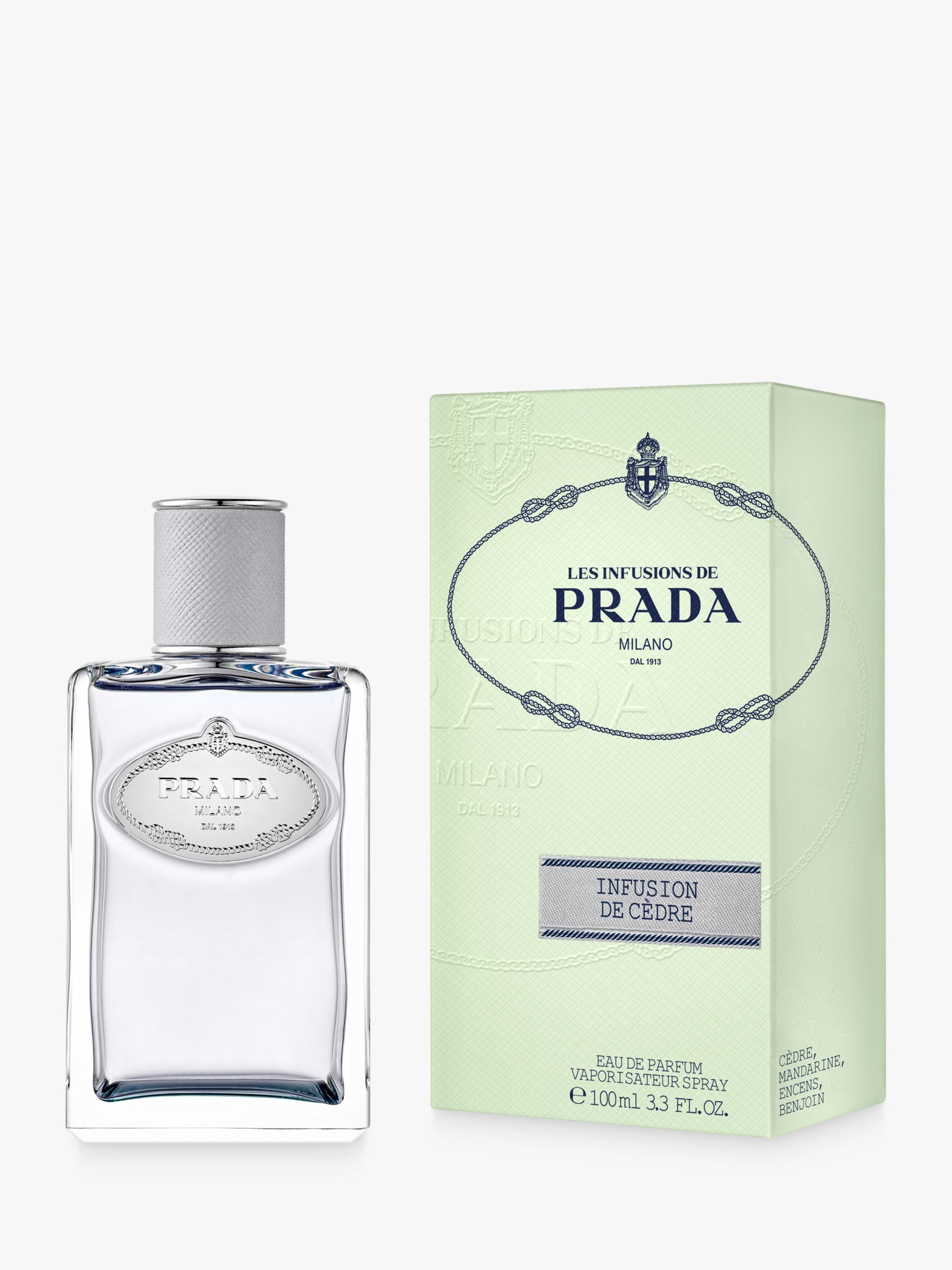 Prada Infusion D'Iris Cedre Perfume - Prada