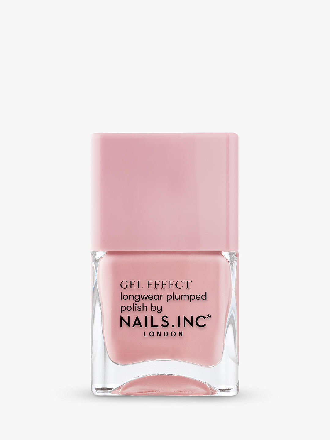 Nails Inc Gel Effect Nail Polish, 14ml, Mayfair Lane 1