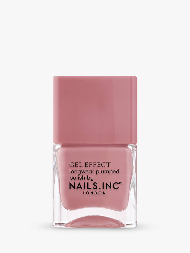 Nails Inc Gel Effect Nail Polish, 14ml, Uptown 1