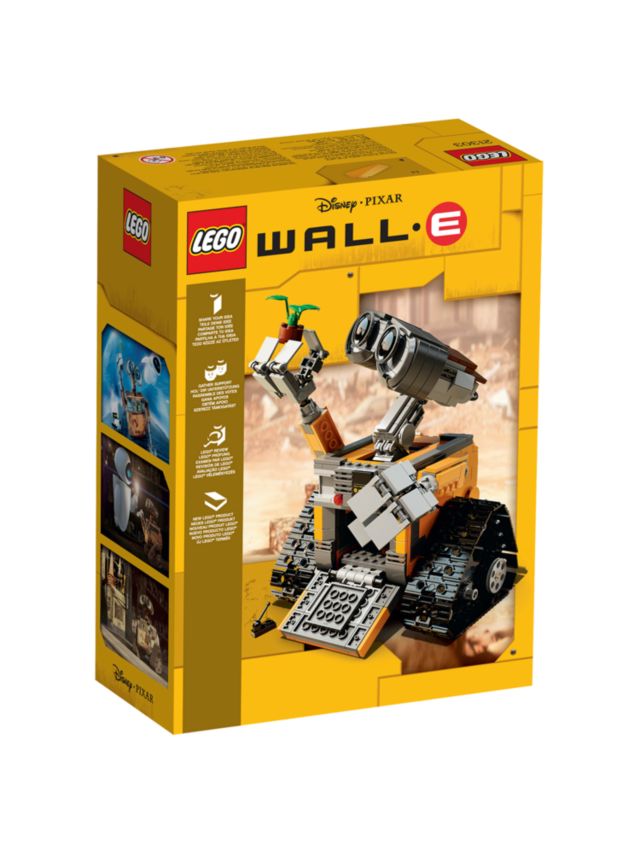 LEGO Ideas - 21303 - Wall.E