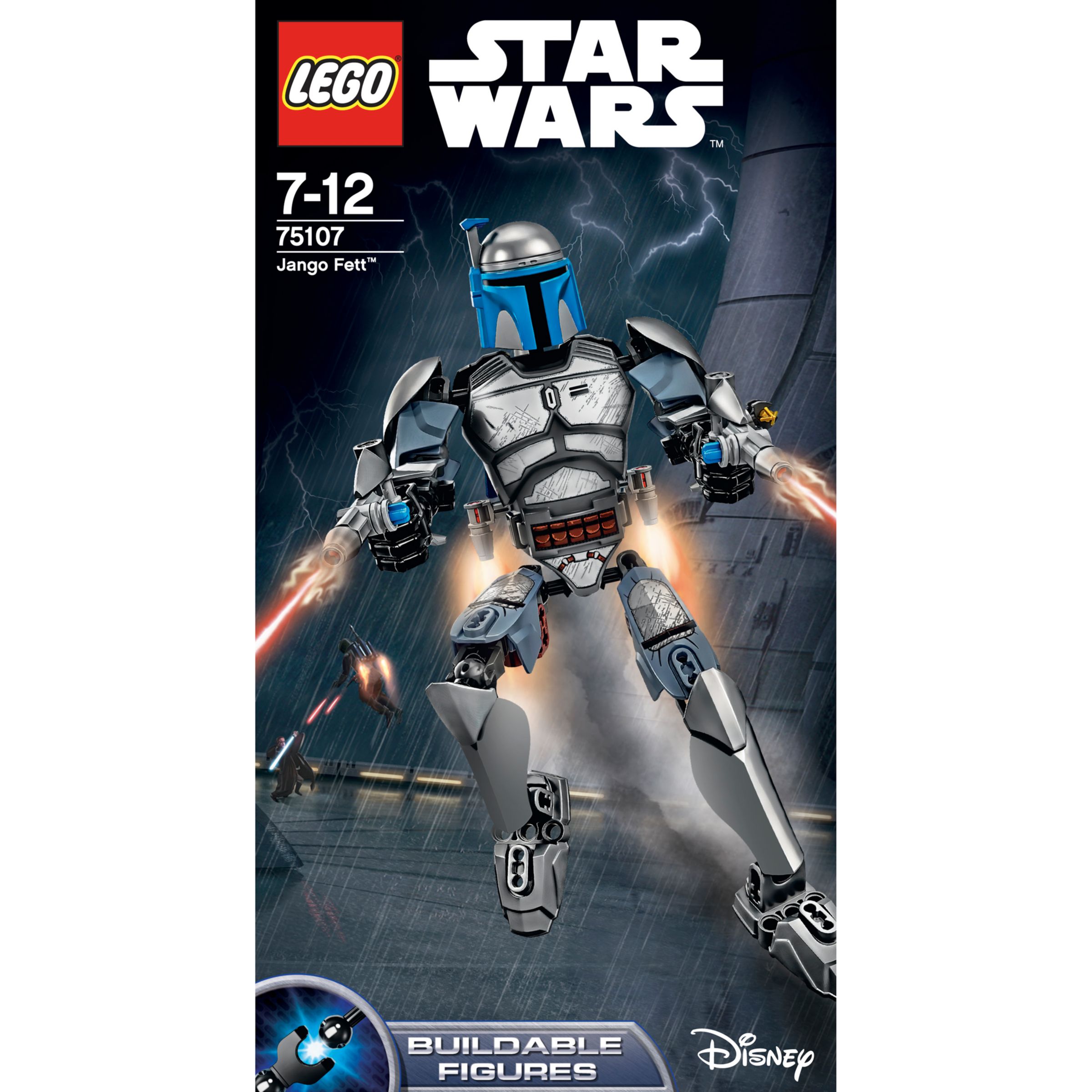 lego star wars jango fett