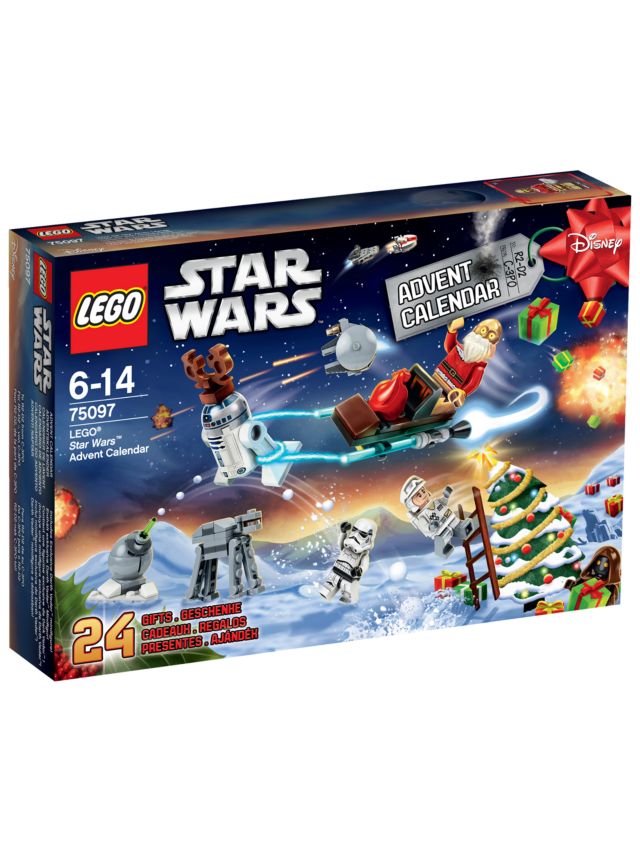 LEGO Star Wars Advent Calendar