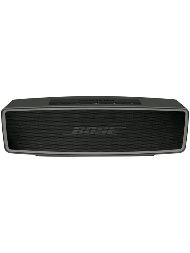 Bose® SoundLink® Mini II Bluetooth Portable Speaker with Built-In
