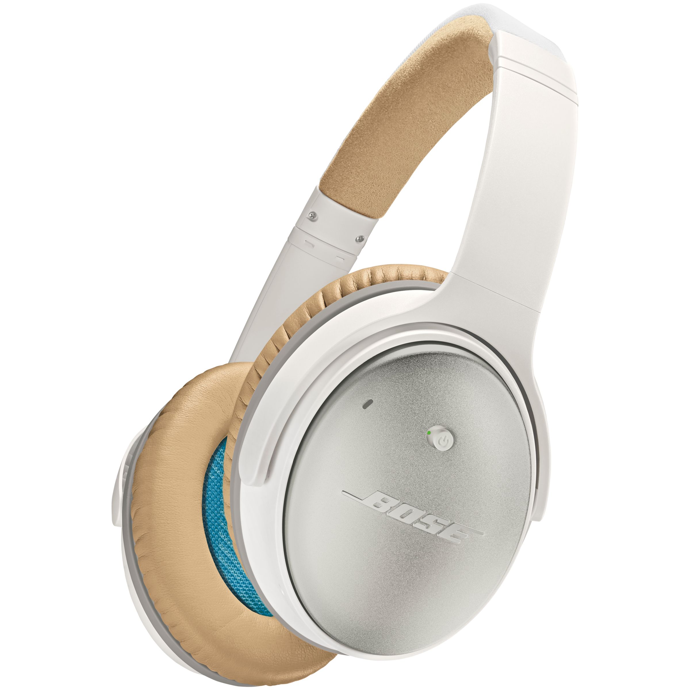 Bose® QuietComfort® Noise Cancelling® QC25 Over-Ear Headphones for Android/ Samsung Devices
