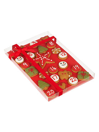 Gingerbread Advent Calendar, 325g