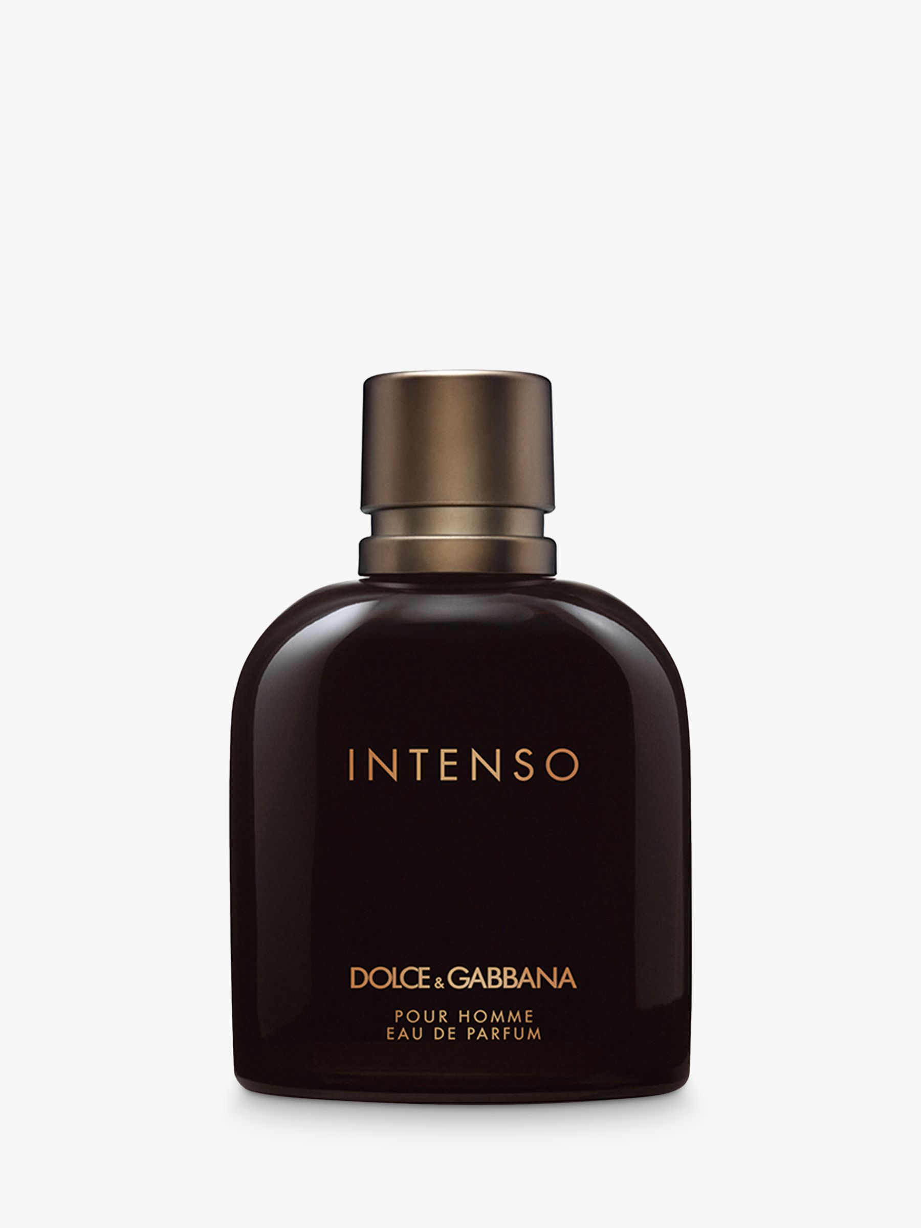 Dolce & Gabbana Intenso Pour Homme Eau de Parfum, 100ml at John Lewis &  Partners