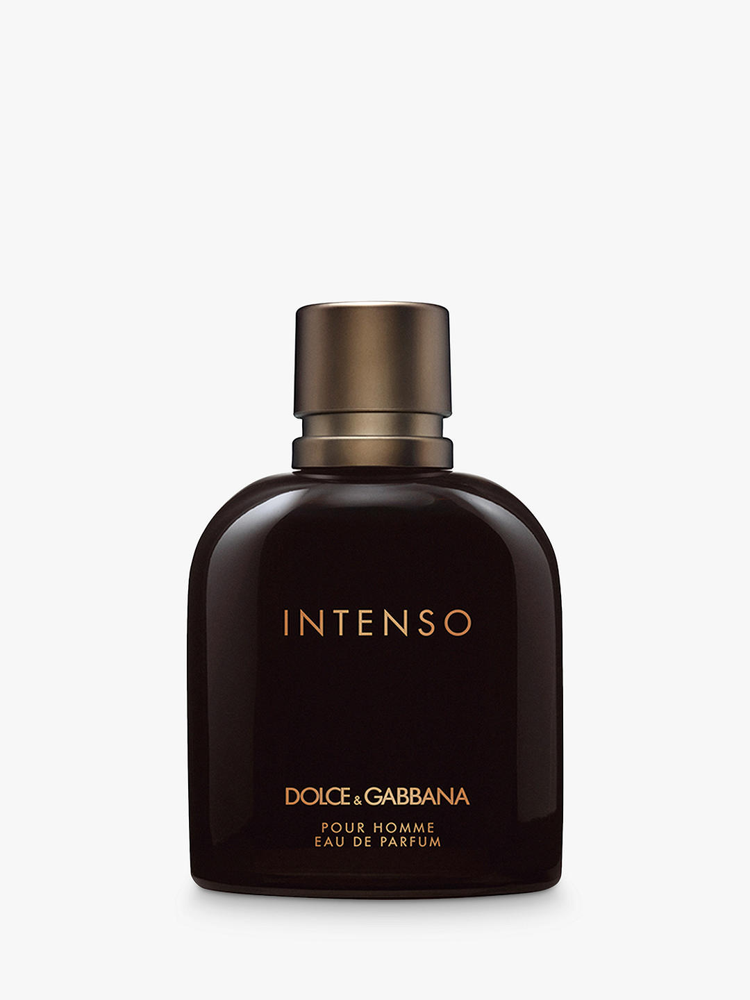 Dolce & Gabbana Intenso Pour Homme Eau de Parfum, 100ml 1