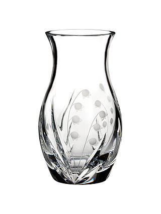 Monique Lhuillier for Waterford Lily of the Valley Vase