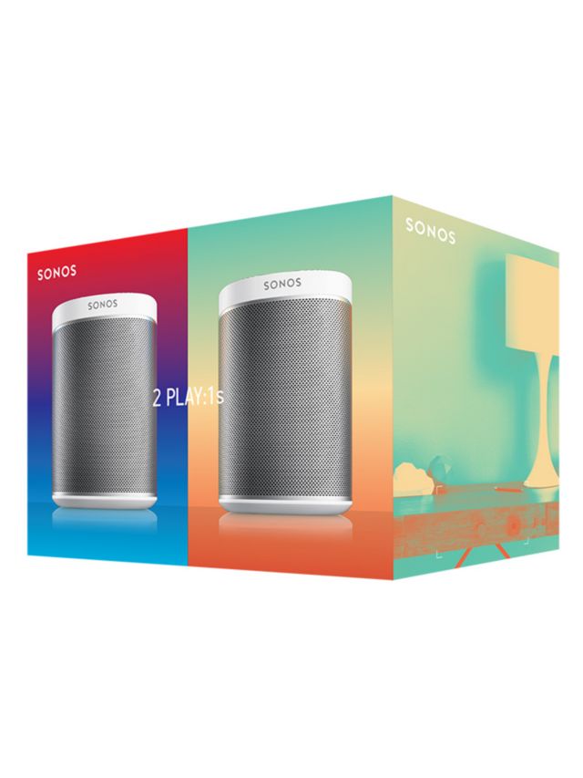 Sonos play store 1 2 pack