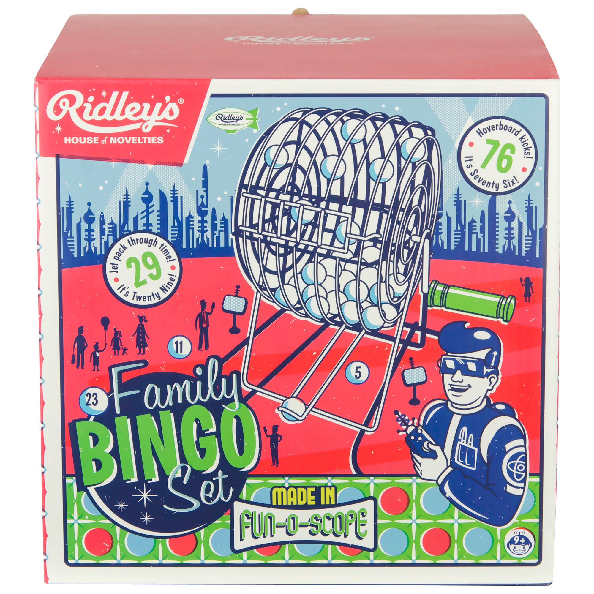 Online family bingo games