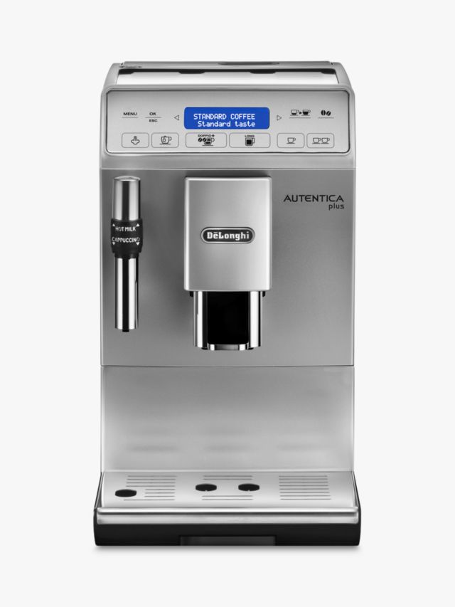How to Use the Energy Saving Feature of Your De'Longhi Autentica