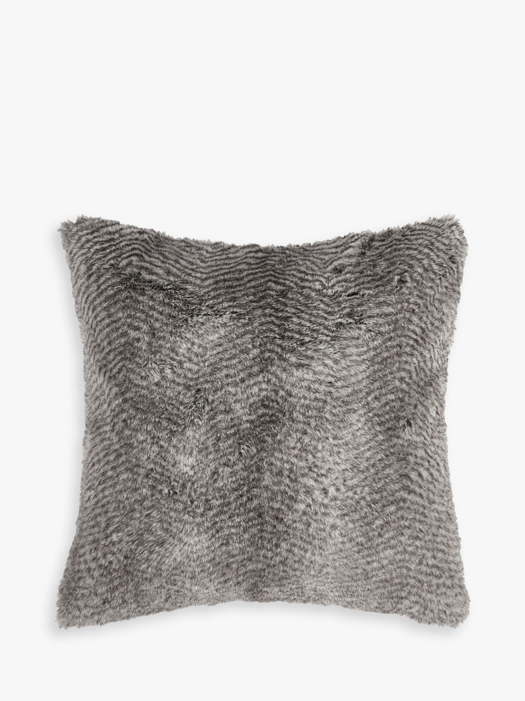 Helene Berman Chevron Rabbit Faux Fur Cushion Review