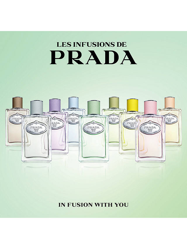 Prada Les Infusions de Prada Iris Eau de Parfum, 100ml 5