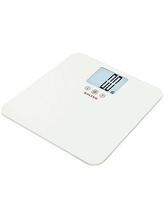 Salter Electronic Memo Personal Bathroom Scale